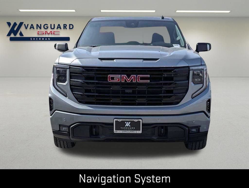 New 2026 GMC Sierra 1500 Elevation w/ Elevation Premium Package RWD image 3