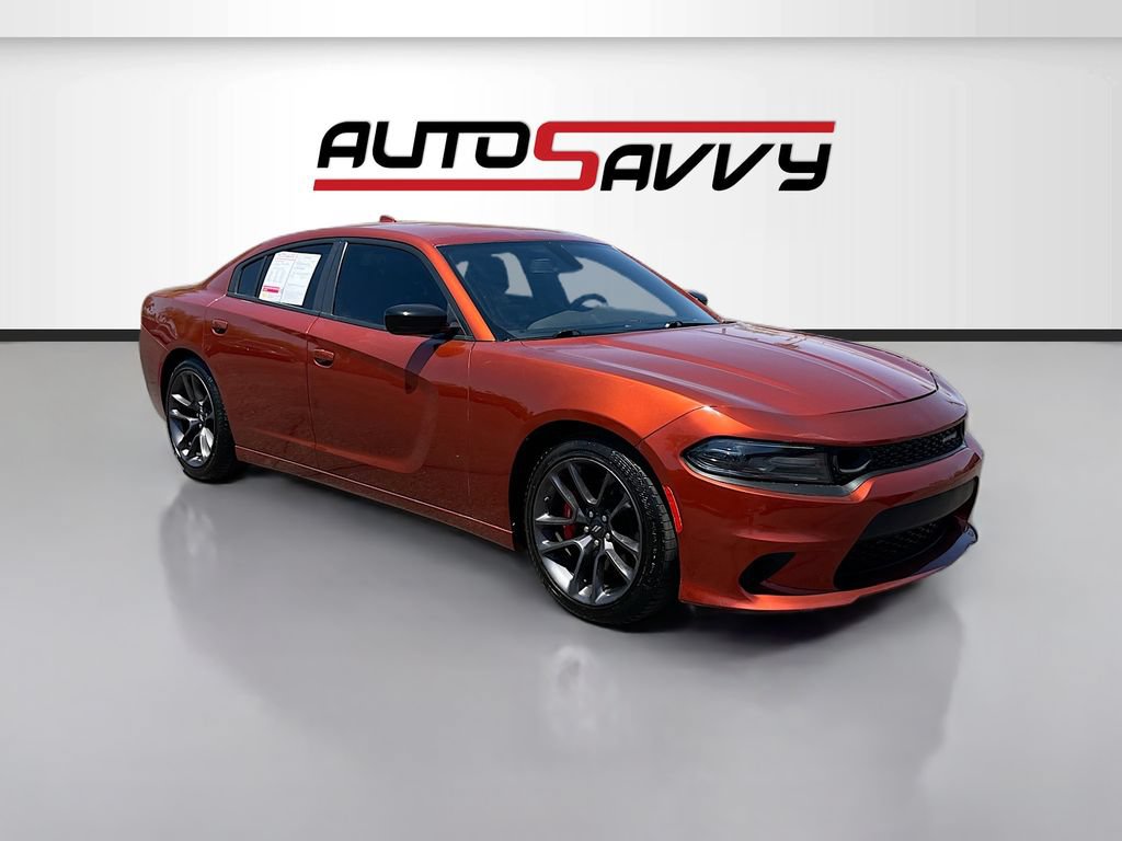 Used 2023 Dodge Charger SXT w/ Plus Group RWD image 1