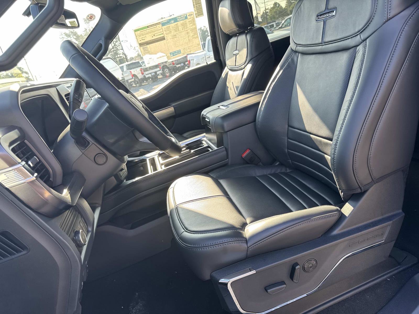 New 2026 Ford F250 Platinum image 15