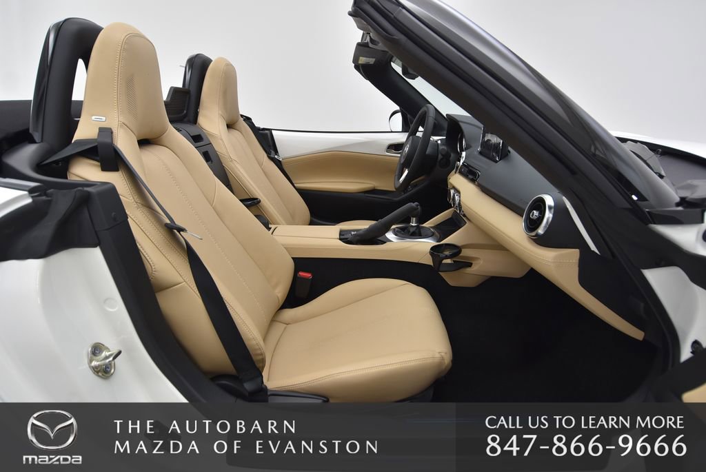 New 2025 MAZDA MX-5 Miata Grand Touring w/ Appearance Package image 26