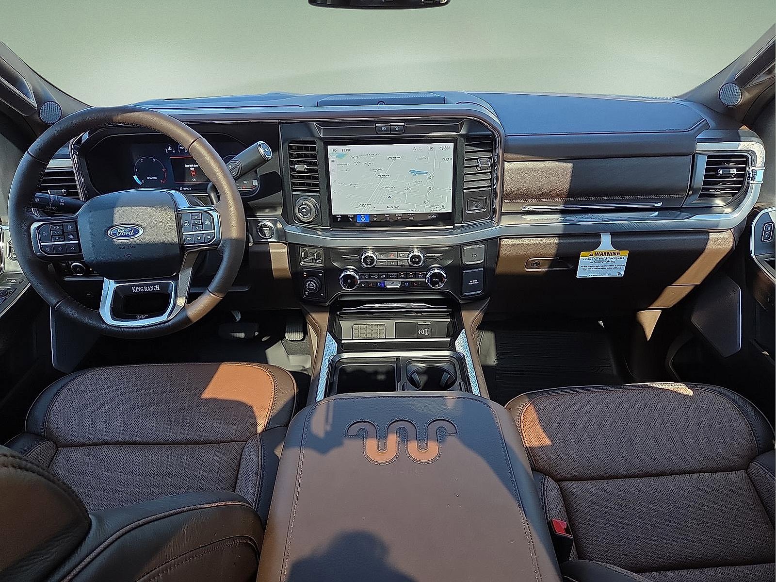 New 2026 Ford F250 King Ranch image 11