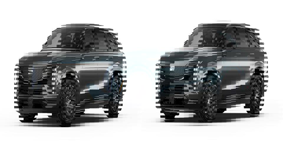 New 2026 Cadillac Escalade IQ Sport 1 w/ LPO, ONYX Package image 2