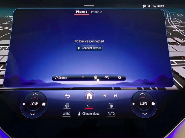 Used 2024 Mercedes-Benz EQS 450+ SUV image 45