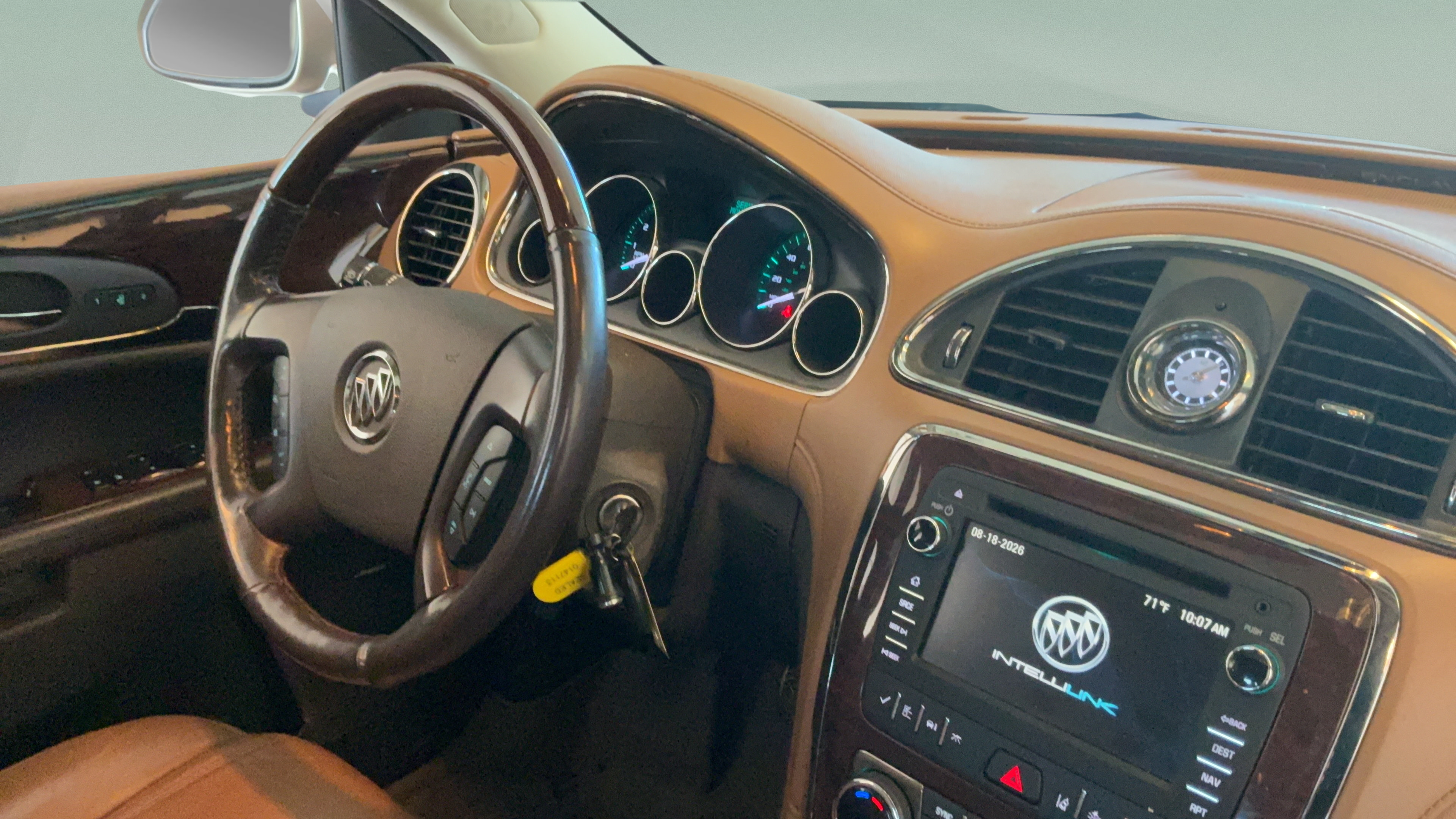 Used 2016 Buick Enclave Premium w/ Experience Buick Package FWD image 44