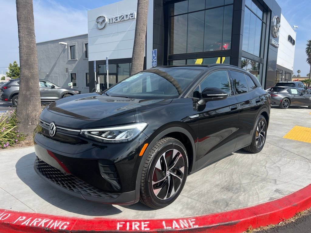 Used 2022 Volkswagen ID.4 Pro image 49