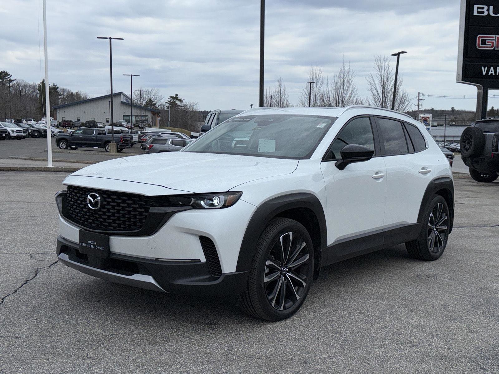 Used 2024 MAZDA CX-50 AWD 2.5 Turbo w/ Weather Package