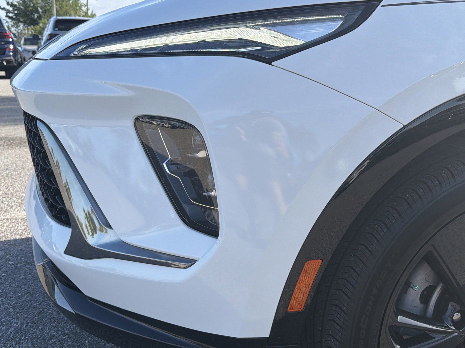 Used 2025 Buick Envision Sport Touring AWD/4WD image 12