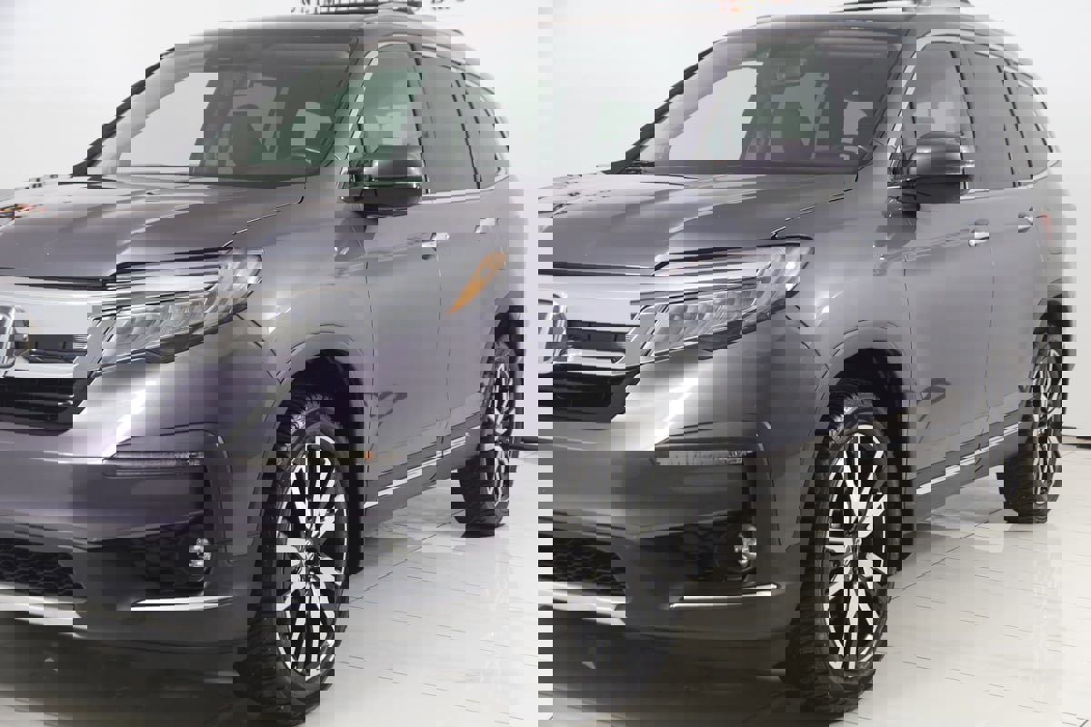 Used 2019 Honda Pilot Touring image 52