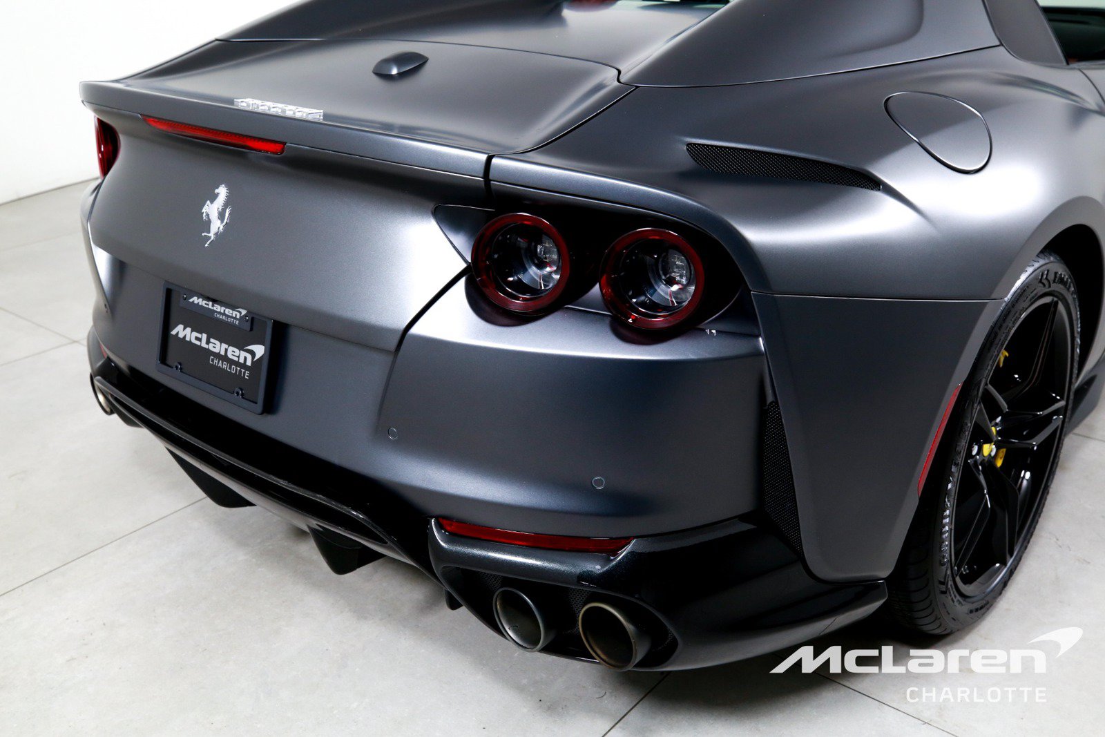 Used 2021 Ferrari 812 GTS RWD image 32