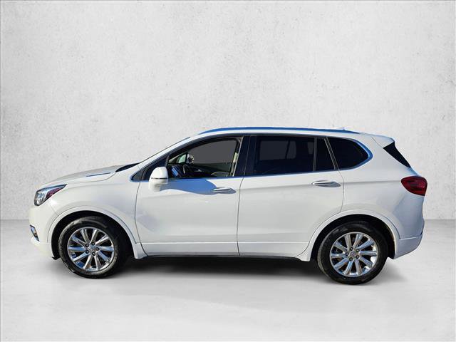 Used 2020 Buick Envision Essence w/ LPO, Cargo Package image 9