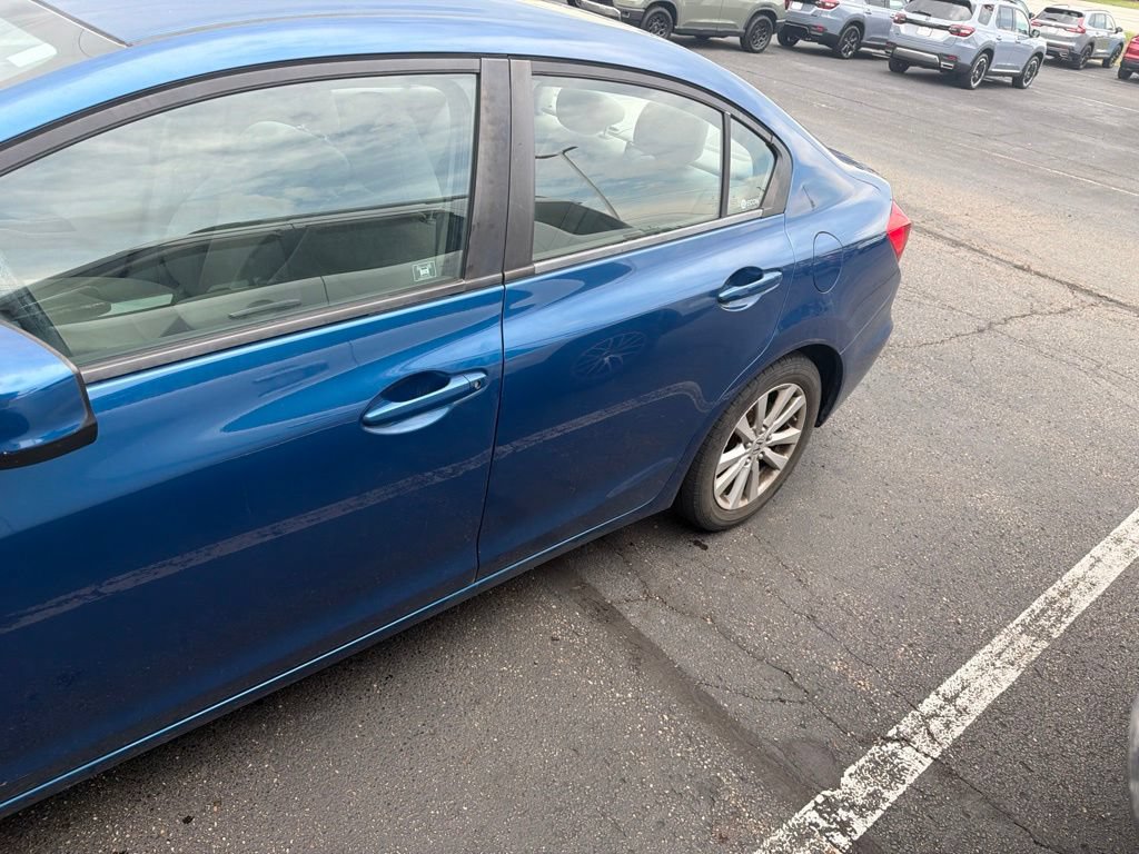 Used 2012 Honda Civic EX image 3