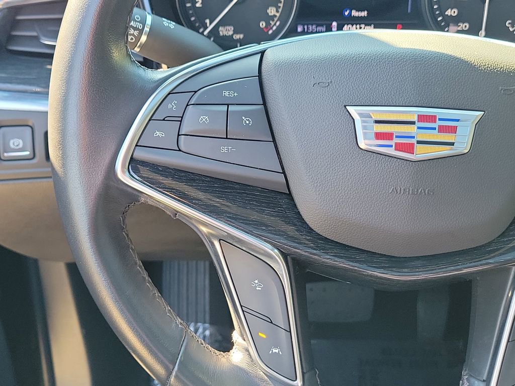 Used 2022 Cadillac XT5 Premium Luxury w/ Technology Package image 24