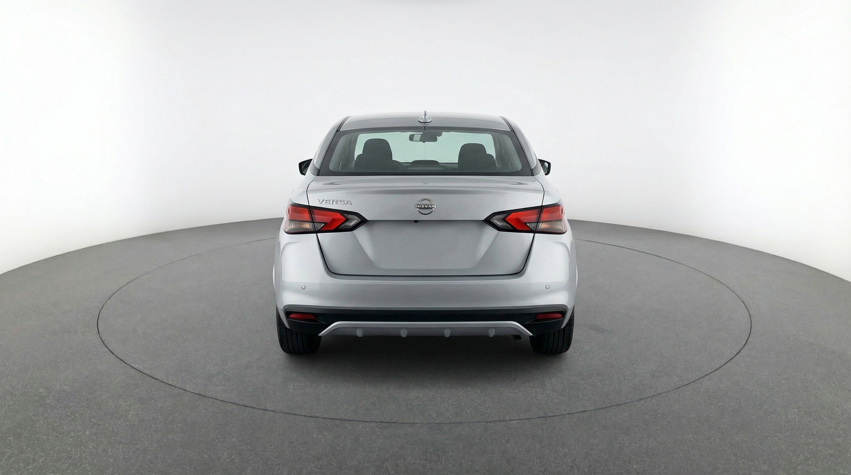 Used 2025 Nissan Versa SV image 7