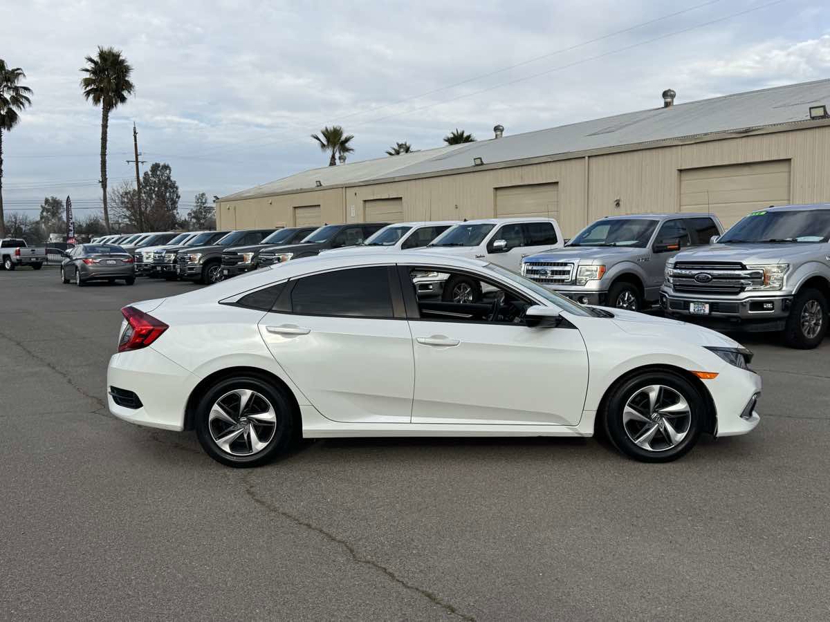 Used 2020 Honda Civic LX image 12