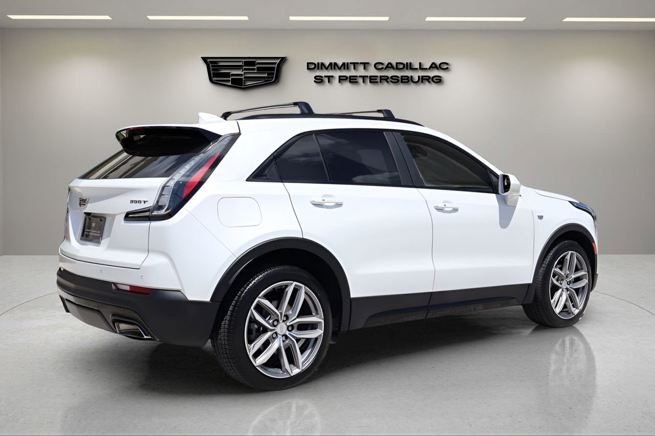 Used 2020 Cadillac XT4 Sport image 5