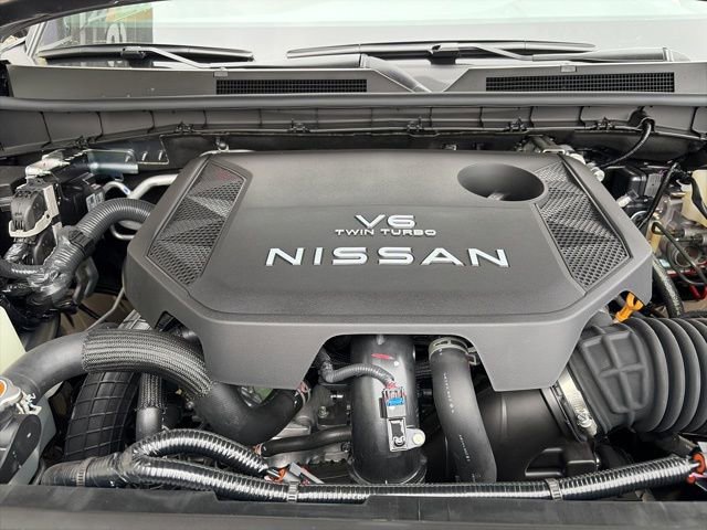 New 2026 Nissan Armada SL image 23