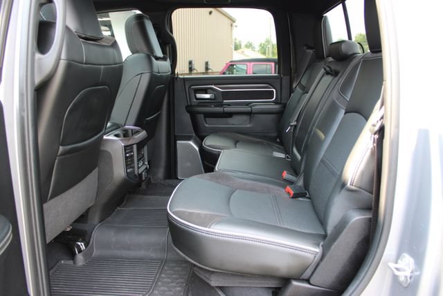 Used 2025 RAM 2500 Laramie AWD/4WD image 49