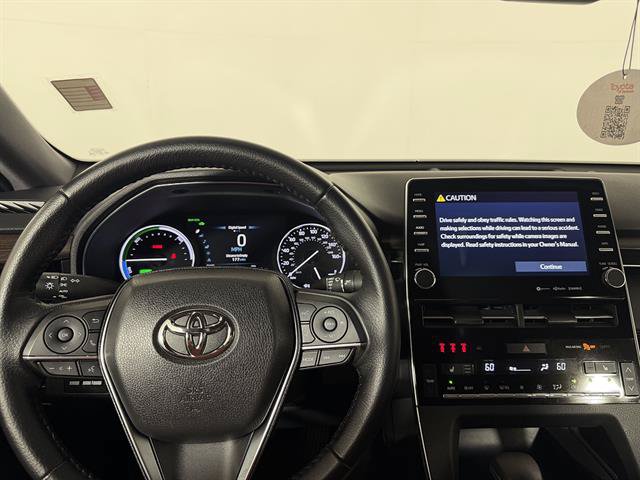 Used 2019 Toyota Avalon XLE w/ Moonroof Package FWD image 16