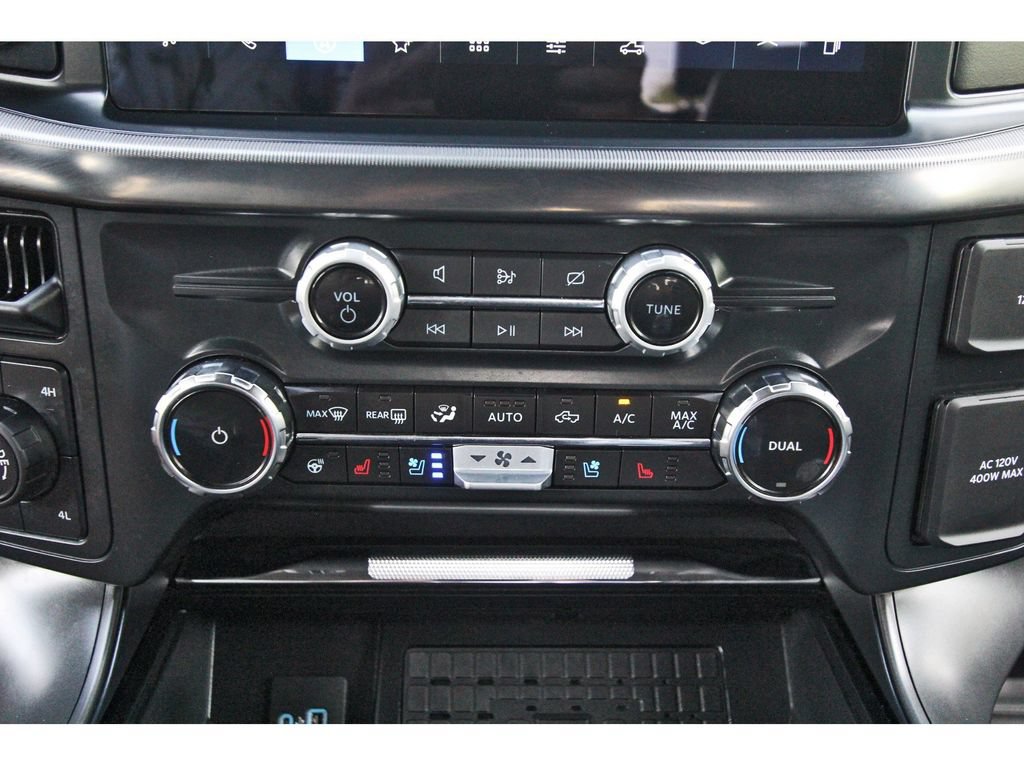 Used 2024 Ford F150 Lariat w/ Bed Utility Package AWD/4WD image 24