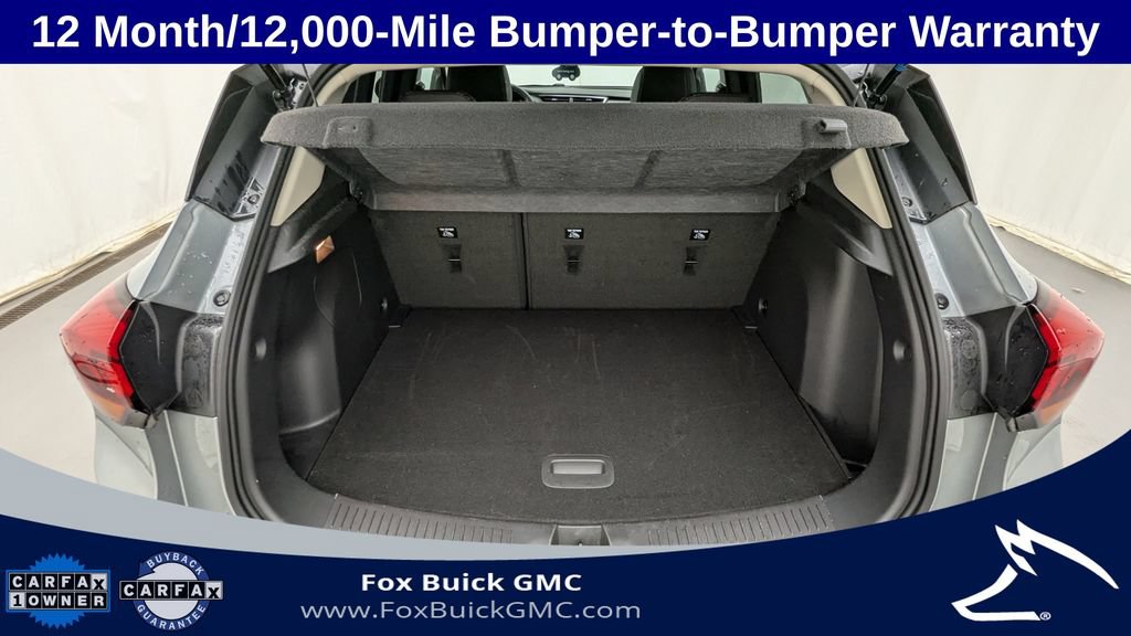 Certified 2023 Buick Encore GX Select w/ Safety Package II AWD/4WD image 31