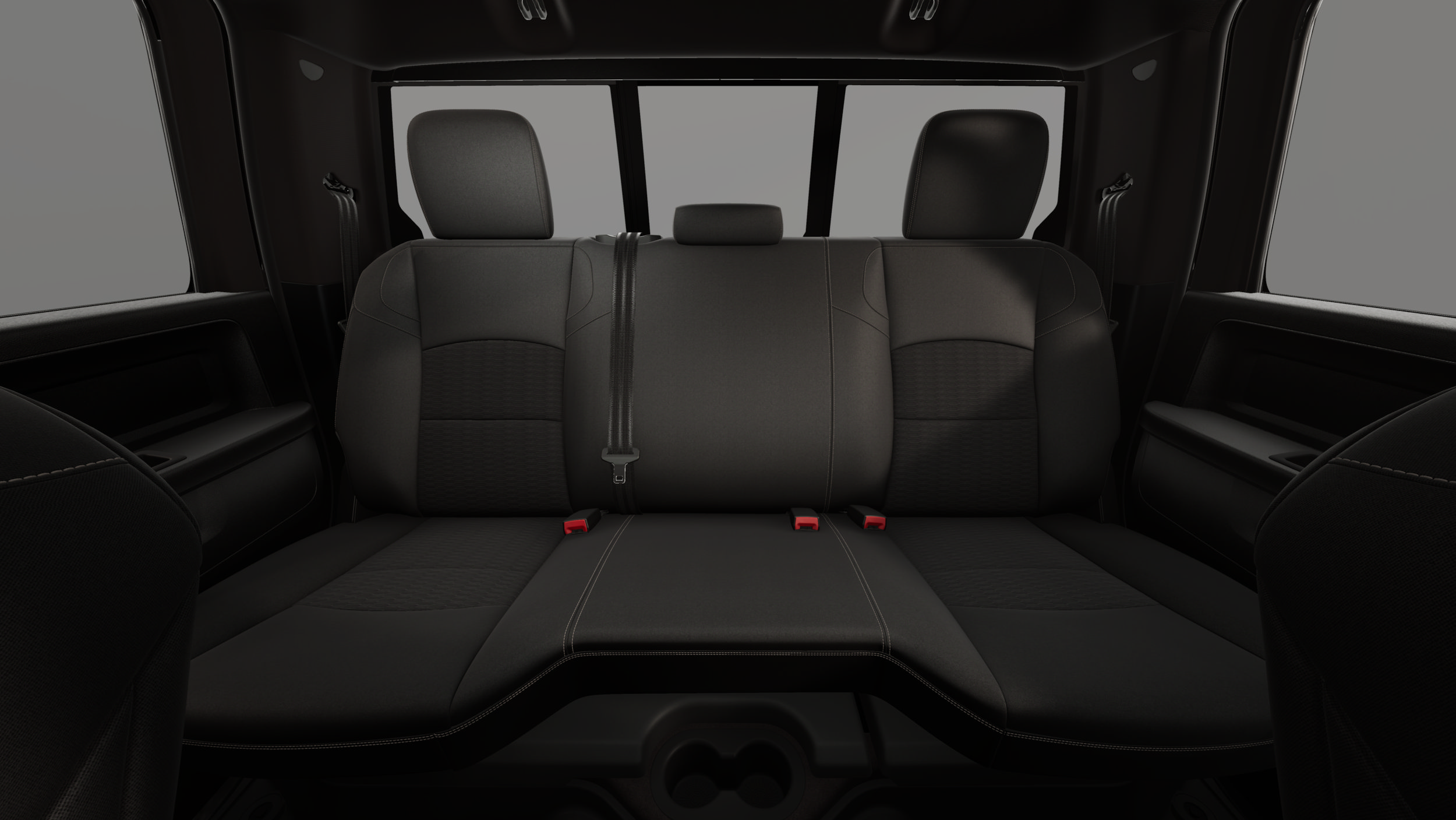 New 2026 RAM 3500 Tradesman AWD/4WD image 3