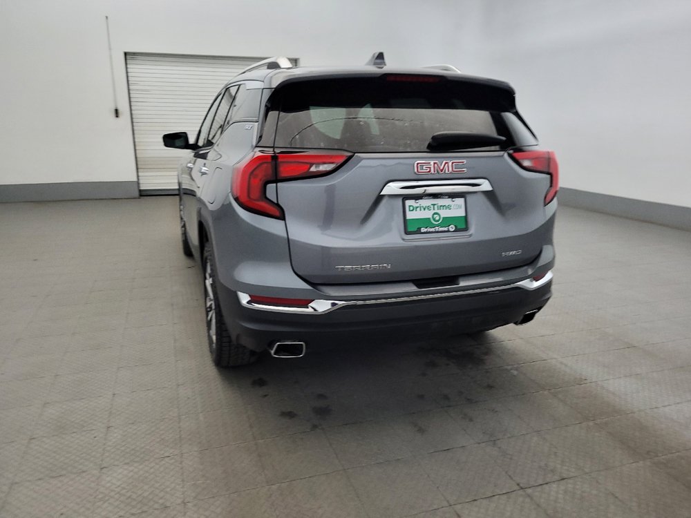 Used 2020 GMC Terrain SLT w/ Preferred Package AWD/4WD image 6