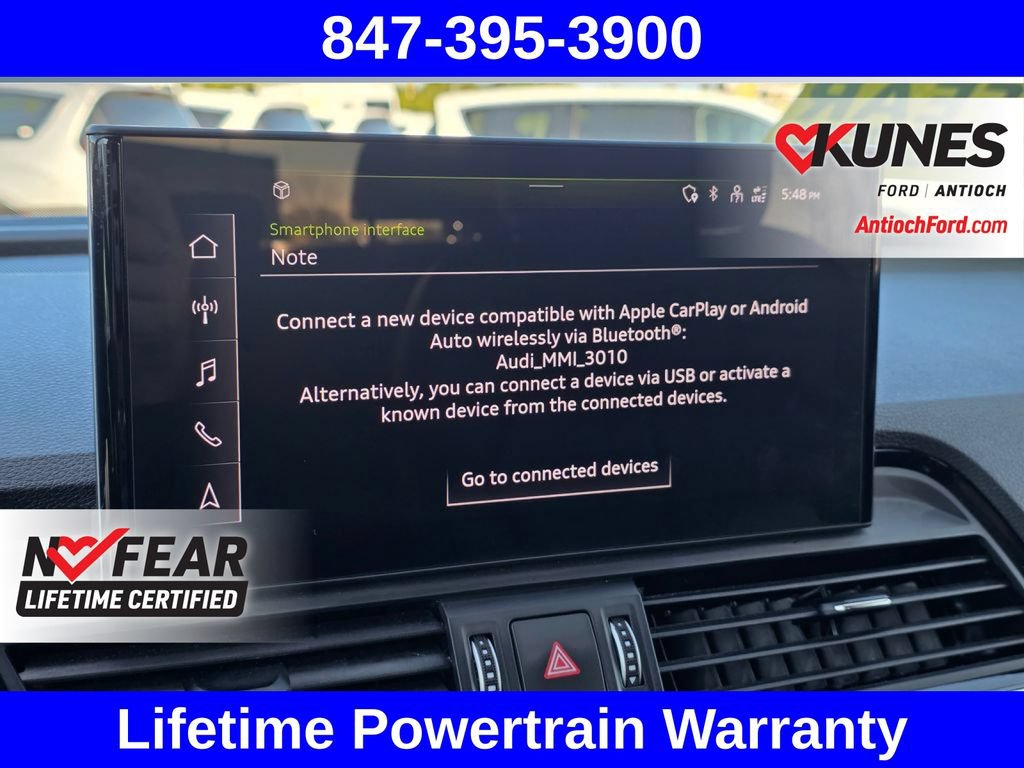 Used 2025 Audi Q5 2.0T Premium AWD/4WD image 60