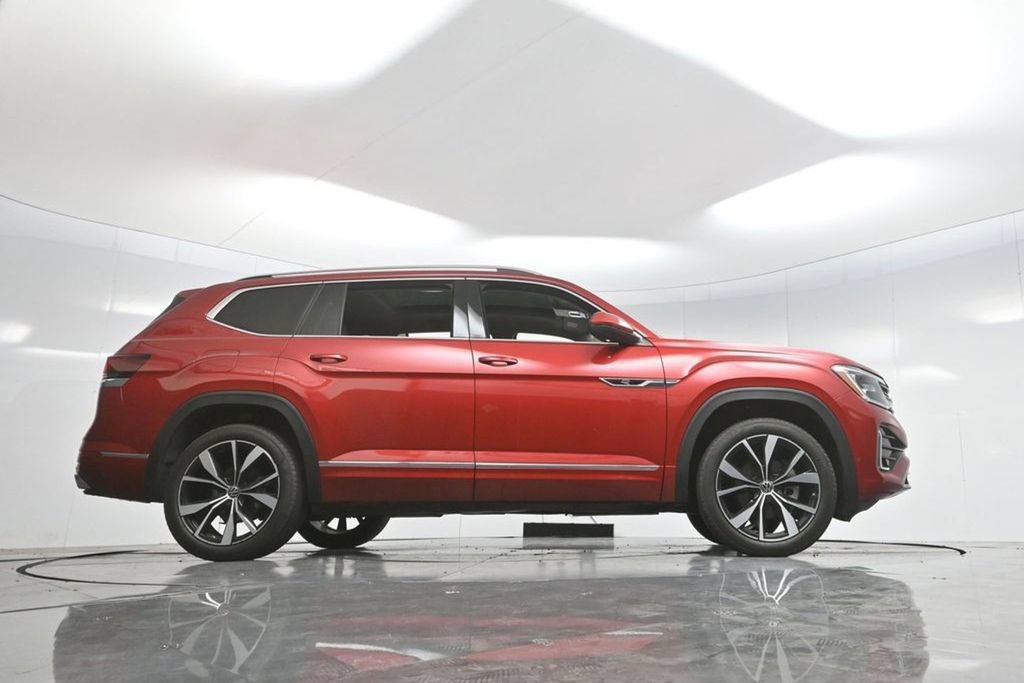 Used 2024 Volkswagen Atlas SEL Premium R-Line AWD/4WD image 79