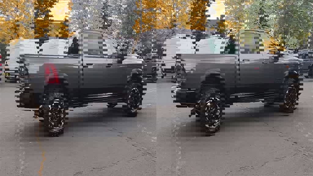 New 2025 RAM 2500 Rebel w/ Rebel Level 1 Equipment Group image 9