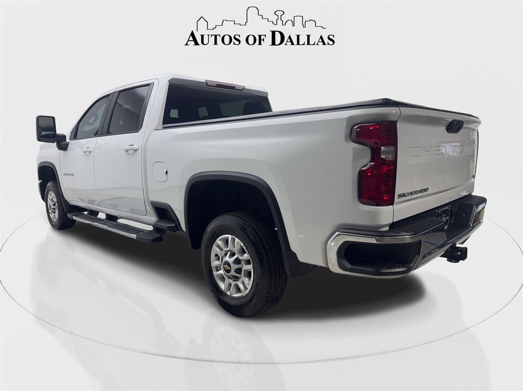Used 2024 Chevrolet Silverado 2500 LT image 9