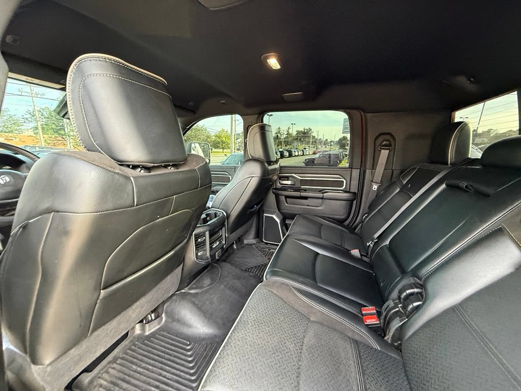 Used 2024 RAM 2500 Laramie w/ Night Edition AWD/4WD image 24