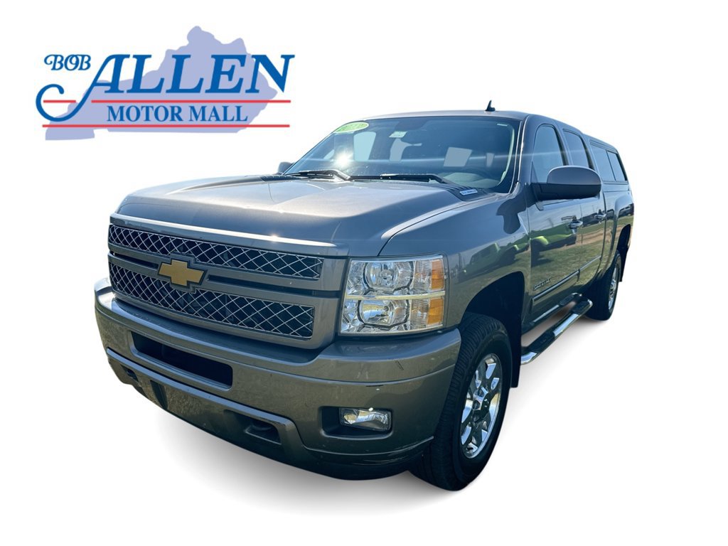 Used 2013 Chevrolet Silverado 2500 LT w/ Z71 Appearance Package AWD/4WD image 1