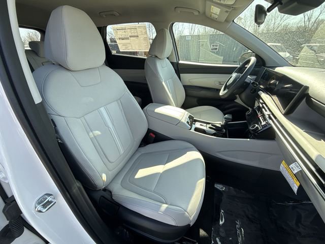Certified 2025 Hyundai Tucson SEL image 23