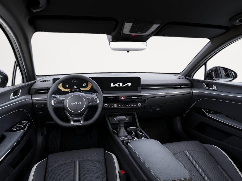 New 2026 Kia K5 GT-Line AWD/4WD image 14