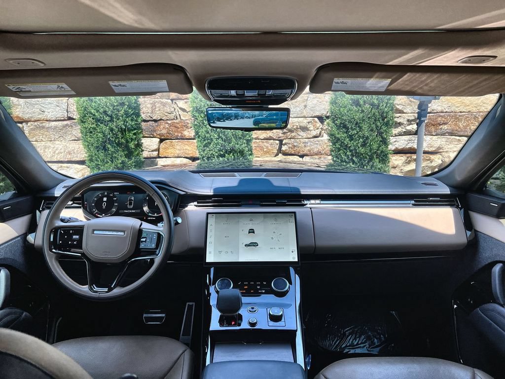 Certified 2023 Land Rover Range Rover Sport SE Dynamic AWD/4WD image 12