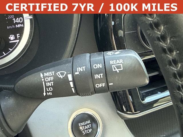 Used 2024 Toyota Highlander LE FWD image 25