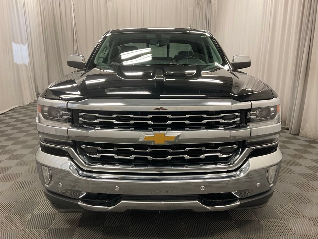 Used 2016 Chevrolet Silverado 1500 LTZ w/ Sport Package AWD/4WD image 10