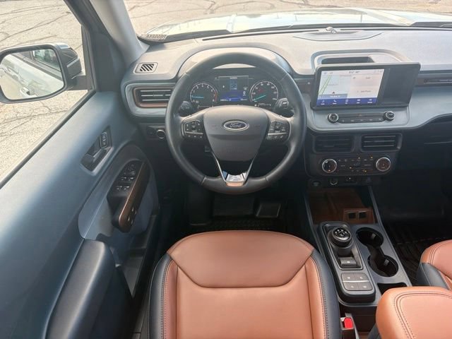 Certified 2024 Ford Maverick Lariat AWD/4WD image 20