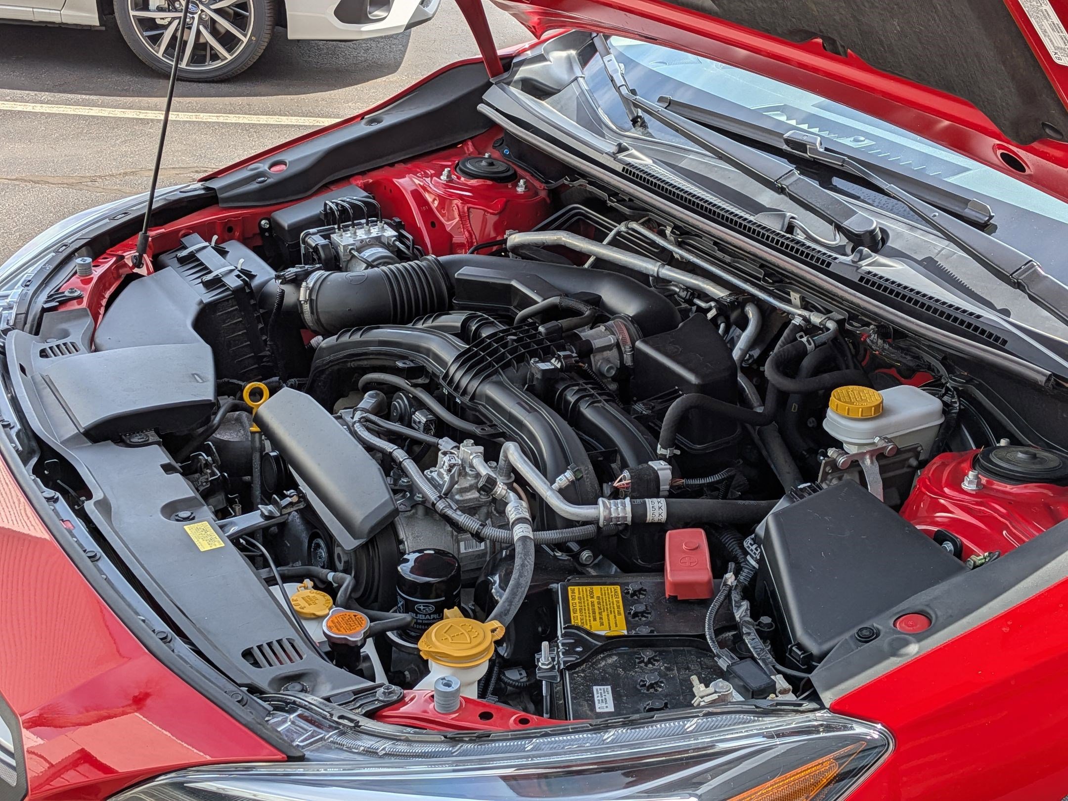 Used 2023 Subaru Crosstrek 2.0i Premium image 25