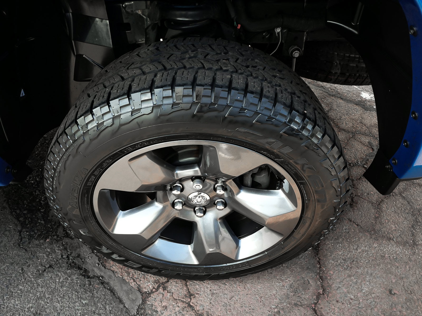 Used 2023 RAM 1500 Big Horn AWD/4WD image 9