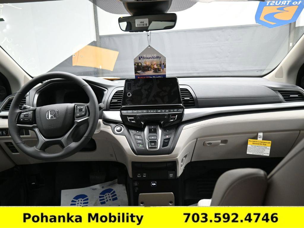 Used 2026 Honda Odyssey EX-L image 5