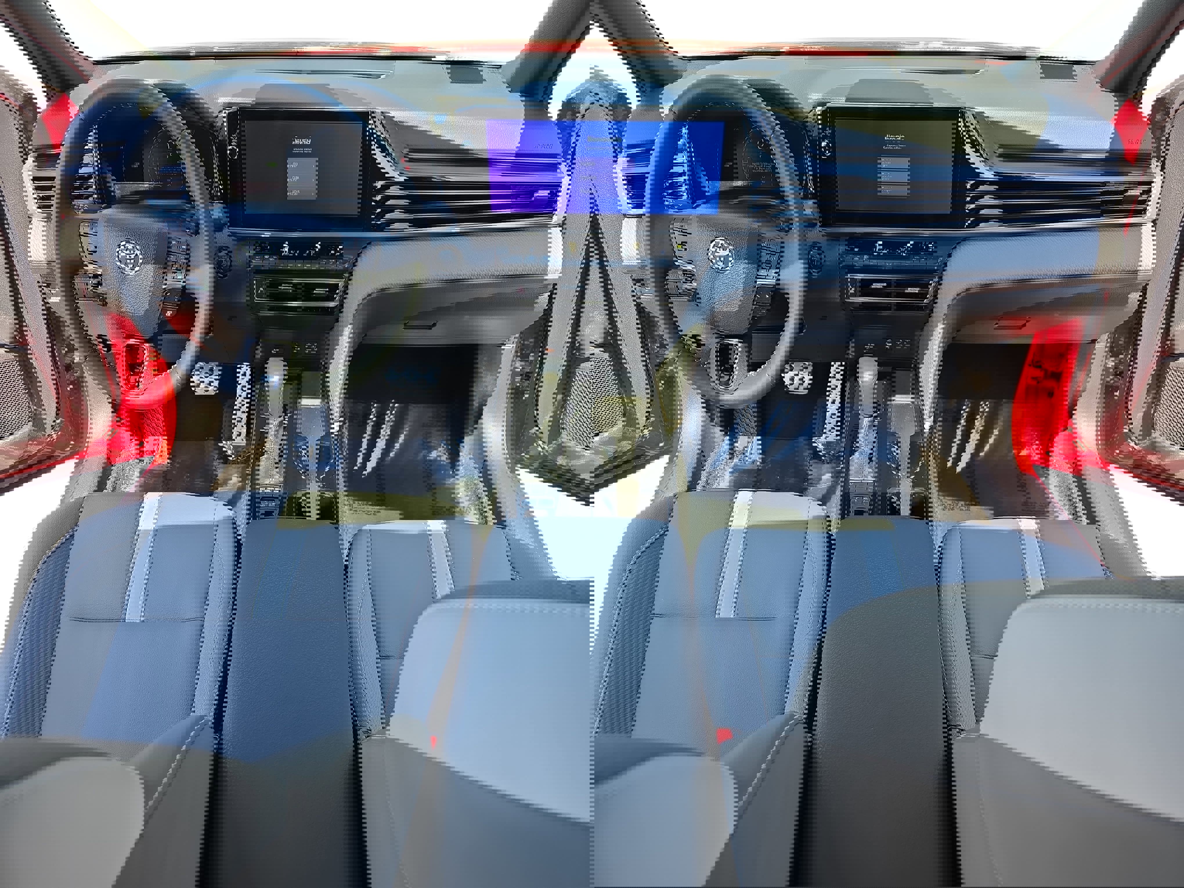 Used 2025 Toyota Camry SE w/ Multimedia Upgrade Package image 8