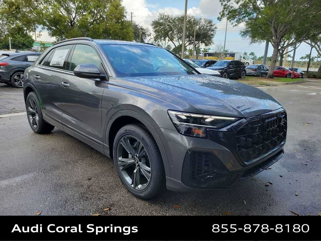 Certified 2026 Audi Q8 Premium AWD/4WD video 2