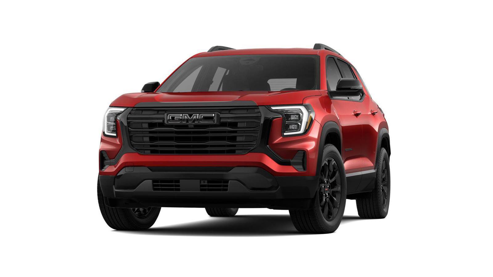 New 2026 GMC Terrain Elevation FWD image 32