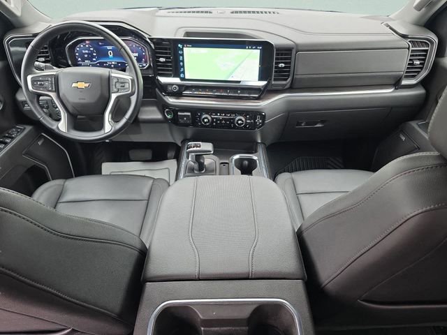 Used 2025 Chevrolet Silverado 1500 LTZ AWD/4WD image 13