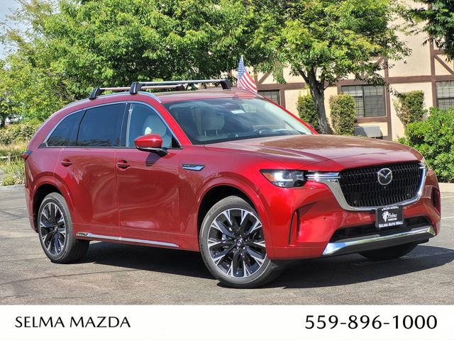 New 2025 MAZDA CX-90 3.3 Turbo S w/ Premium Package image 1
