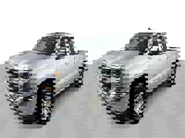 Used 2017 Chevrolet Silverado 1500 LT