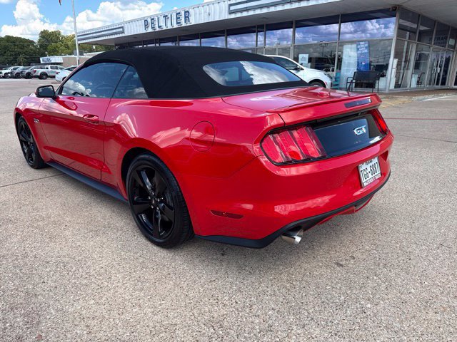 Used 2017 Ford Mustang GT Premium RWD image 7