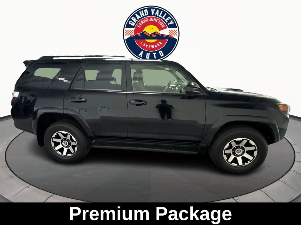 Used 2024 Toyota 4Runner TRD Off-Road image 5