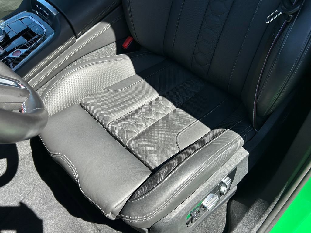 Used 2024 BMW X6 M Competition w/ Executive Package AWD/4WD image 15